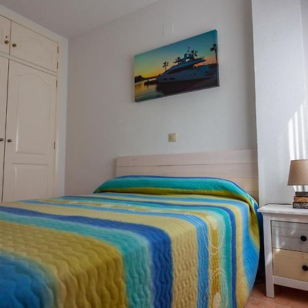 Apartamento Playa Con Piscina Y Terraza En Urbanizacion De Lujo Denia Ngoại thất bức ảnh