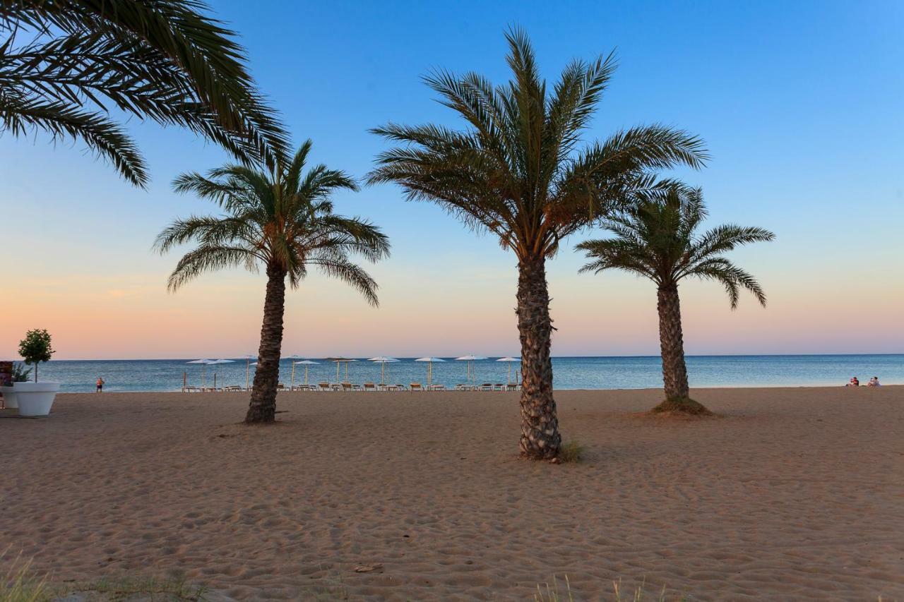 Apartamento Playa Con Piscina Y Terraza En Urbanizacion De Lujo Denia Ngoại thất bức ảnh