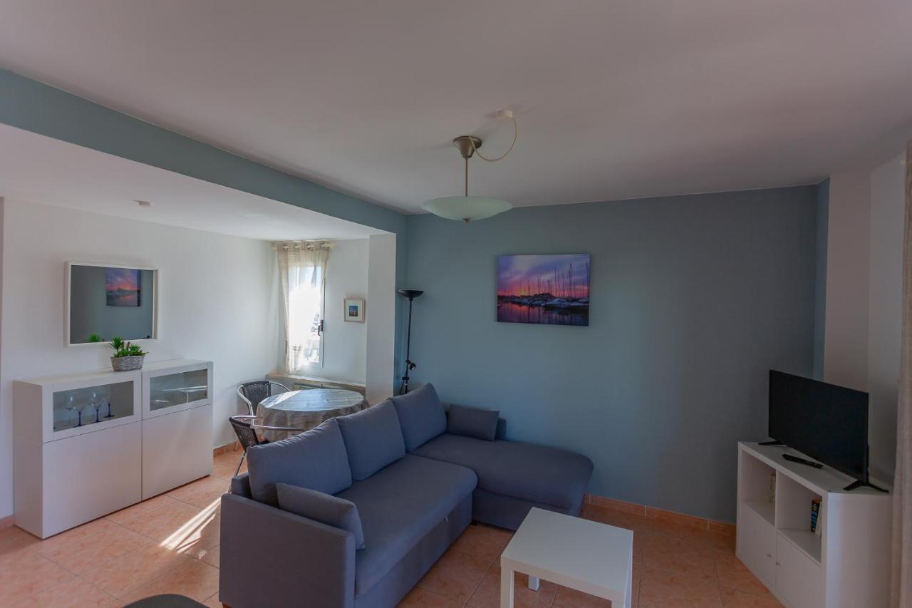 Apartamento Playa Con Piscina Y Terraza En Urbanizacion De Lujo Denia Ngoại thất bức ảnh
