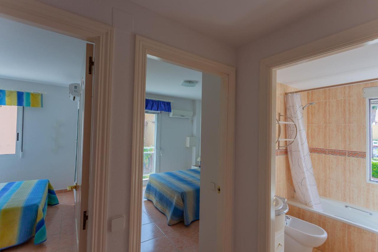 Apartamento Playa Con Piscina Y Terraza En Urbanizacion De Lujo Denia Ngoại thất bức ảnh