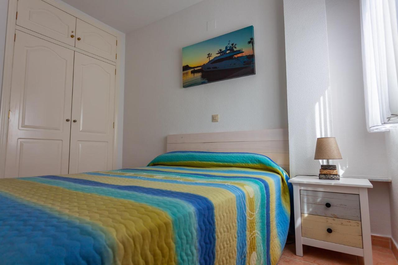 Apartamento Playa Con Piscina Y Terraza En Urbanizacion De Lujo Denia Ngoại thất bức ảnh