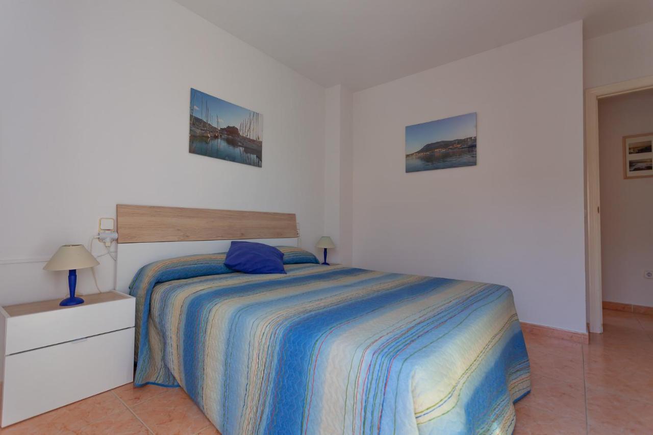 Apartamento Playa Con Piscina Y Terraza En Urbanizacion De Lujo Denia Ngoại thất bức ảnh
